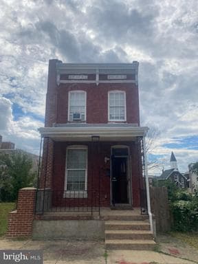 1629 Carswell St, Baltimore, MD 21218-4906, United States