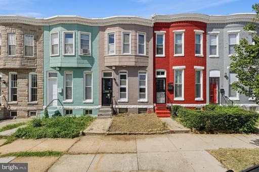 3218 Barclay St, Baltimore, MD 21218-3436, United States