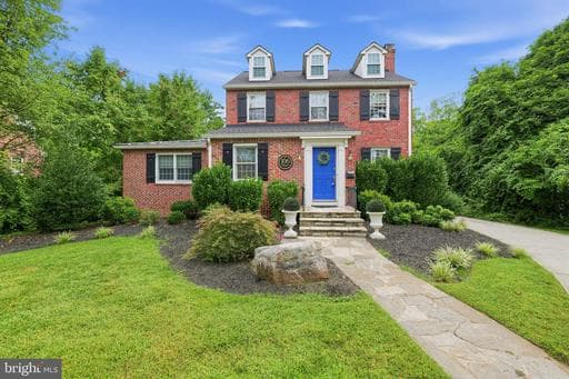 106 N Beaumont Ave, Catonsville, MD 21228-4403, United States