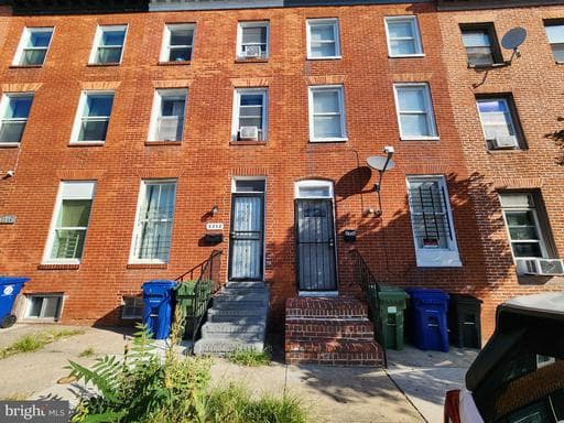 1310 W Pratt St, Baltimore, MD 21223-3143, United States