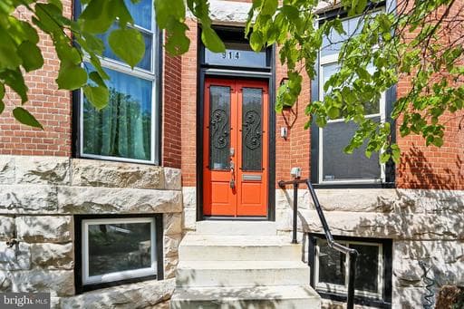 914 NEWINGTON AVE, BALTIMORE, MD, 21217