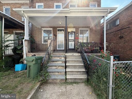 912 Brunswick St, Baltimore, MD 21223-3307, United States