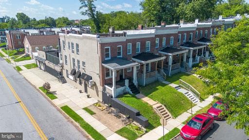 3301 Piedmont Ave, Baltimore, MD 21216-2341, United States