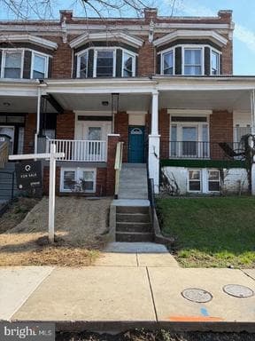 2817 WINCHESTER ST, BALTIMORE, MD, 21216, BALTIMORE CITY