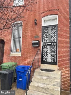 516 N PATTERSON PARK AVE, BALTIMORE, MD, 21205, BALTIMORE CITY