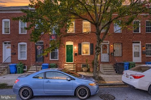 815 WOODWARD ST, BALTIMORE, MD, 21230