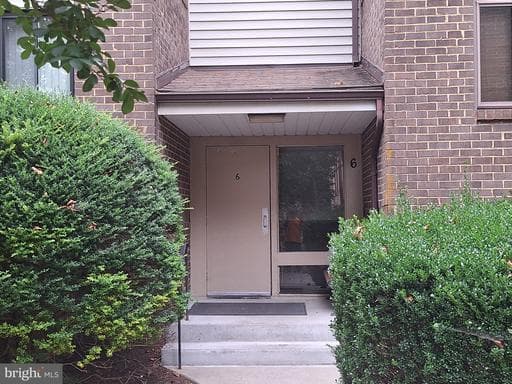 6 Longstream CT #101 BALTIMORE MD 21209