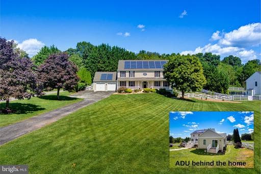 14788 Carriage Mill Dr, Woodbine, MD 21797-8338, United States