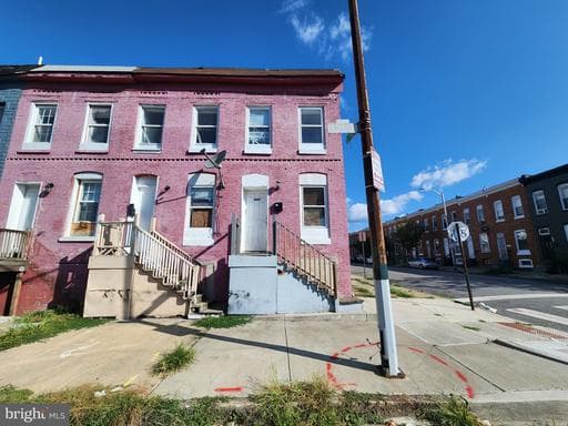 1800 Eagle St, Baltimore, MD 21223-3416, United States