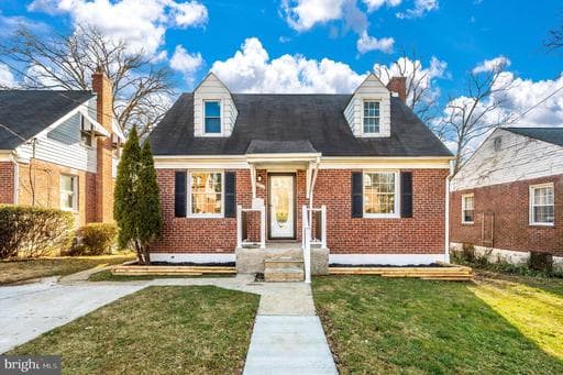 3717 Cedar Dr, Gwynn Oak, MD 21207-6357, United States