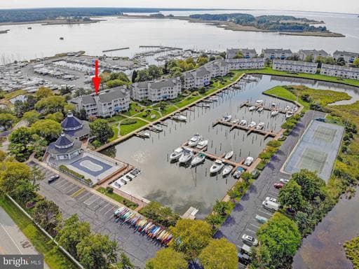 114 OYSTER COVE DR #1C, GRASONVILLE, MD, 21638