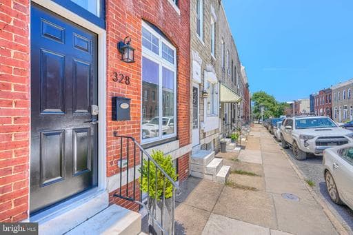 328 S Bouldin St, Baltimore, MD 21224-2317, United States