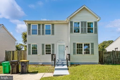 1719 Shamrock Ave, Capitol Heights, MD 20743-5302, United States