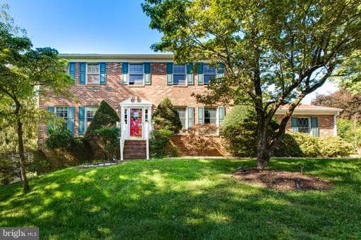 9717 CYPRESSMEDE DR, ELLICOTT CITY, MD, 21042