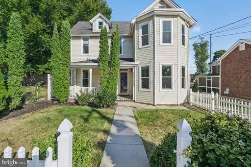 412 FAIRMOUNT AVE, TOWSON, MD, 21286