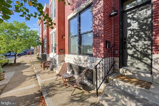 1822 Belt St, Baltimore, MD 21230-4710, United States