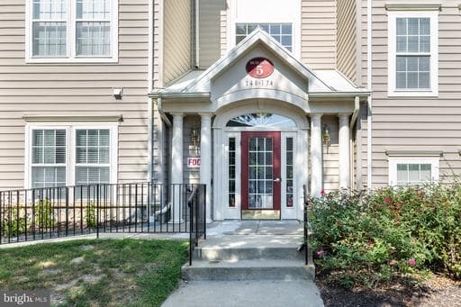 162 GLYNDON TRACE DR #162, REISTERSTOWN, MD, 21136