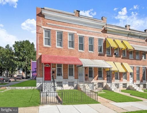 2658 Edmondson Ave, Baltimore, MD 21223-1005, United States