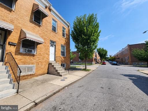 2634 Mura St, Baltimore, MD 21213-3766, United States
