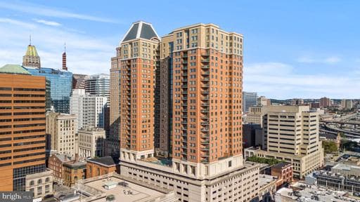 414 WATER ST #1612, BALTIMORE, MD, 21202