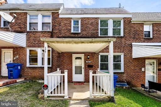 5967 Benton Heights Ave, Baltimore, MD 21206-2543, United States
