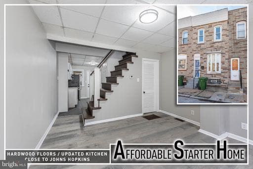 3407 Leverton Ave, Baltimore, MD 21224-2330, United States