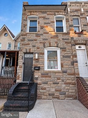 1154 Sargeant St, Baltimore, MD 21223-3628, United States