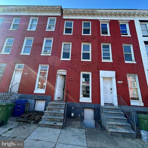 2125 Hollins St, Baltimore, MD 21223-2112, United States