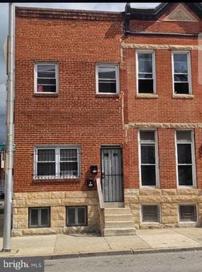 2309 Druid Hill Ave, Baltimore, MD 21217-1848, United States