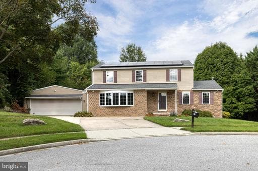 10708 ANGLO HILL RD, COCKEYSVILLE, MD, 21030