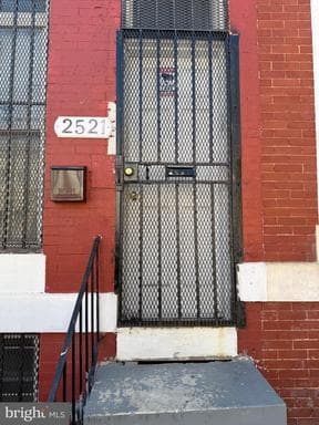 2521 W Baltimore St, Baltimore, MD 21223-2001, United States