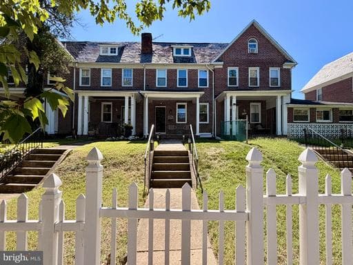 4105 Woodhaven Ave, Baltimore, MD 21216-1539, United States