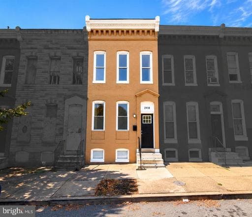 2418 Druid Hill Ave, Baltimore, MD 21217-1826, United States