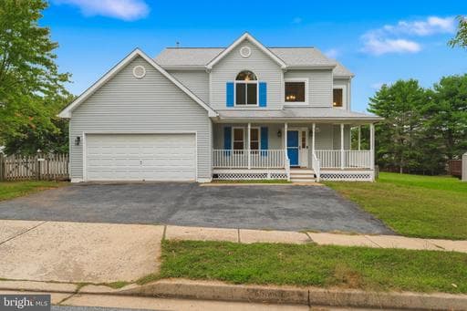 422 Central AVE REISTERSTOWN MD 21136