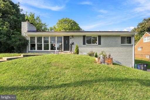 3531 28th Pkwy, Temple Hills, MD 20748-2909, United States