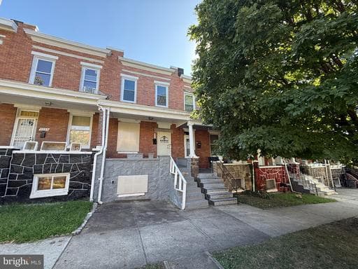 1111 N Lakewood Ave, Baltimore, MD 21213-3810, United States