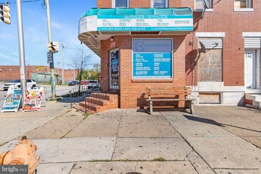 151 N Highland Ave, Baltimore, MD 21224-1412, United States