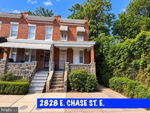 2828 E Chase St, Baltimore, MD 21213-3807, United States
