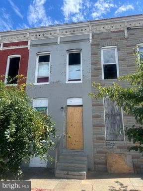 409 Pulaski ST BALTIMORE MD 21223
