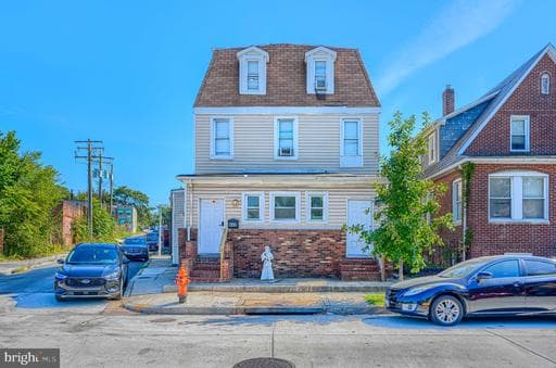 445 Brunswick St, Baltimore, MD 21223-2746, United States