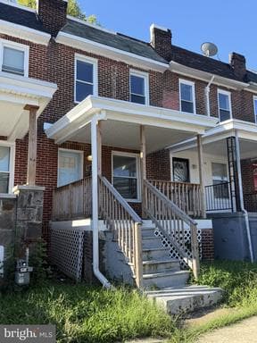 2215 Riggs Ave, Baltimore, MD 21216-4513, United States