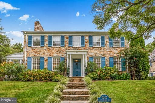 5207 St Albans Way, Baltimore, MD 21212-3321, United States