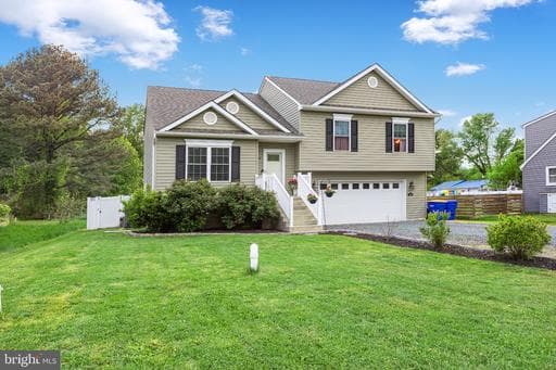 206 Melvin AVE GRASONVILLE MD 21638