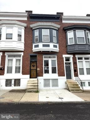 2007 W Saratoga St, Baltimore, MD 21223-1505, United States