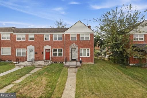 4721 Homesdale Ave, Baltimore, MD 21206-6823, United States