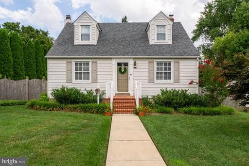 106 Overcrest RD TOWSON MD 21286