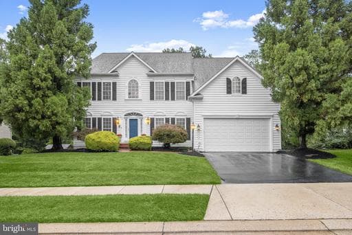 822 QUEENS PARK DR, OWINGS MILLS, MD, 21117, BALTIMORE