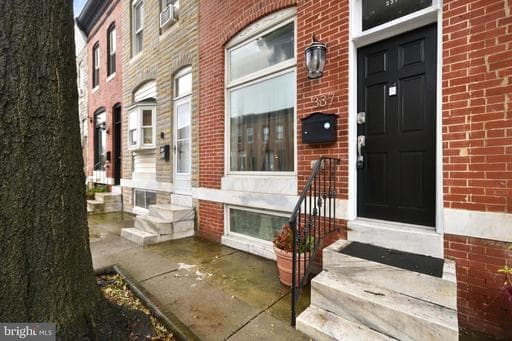 337 S Bouldin St, Baltimore, MD 21224-2318, United States