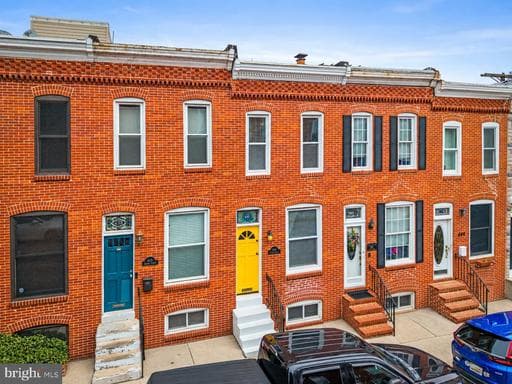 640 Harvey St, Baltimore, MD 21230-4727, United States