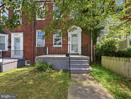 3406 Erdman Ave, Baltimore, MD 21213-1912, United States